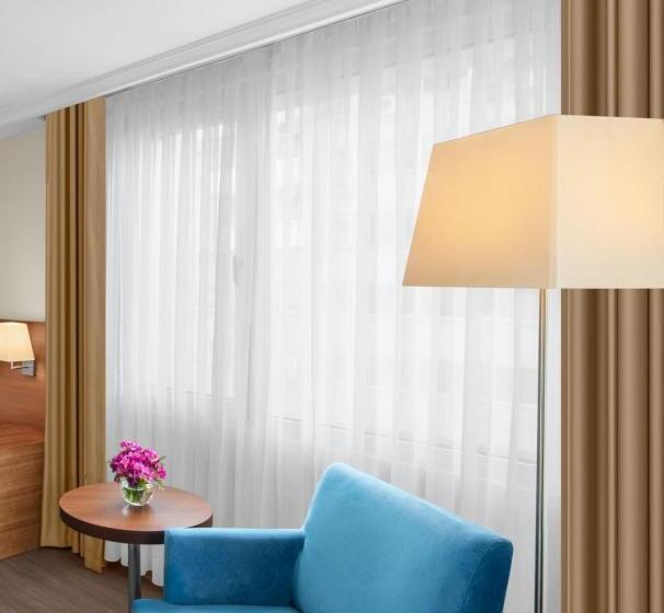 اتاق سوپریور یک تخته, Dedeman Istanbul