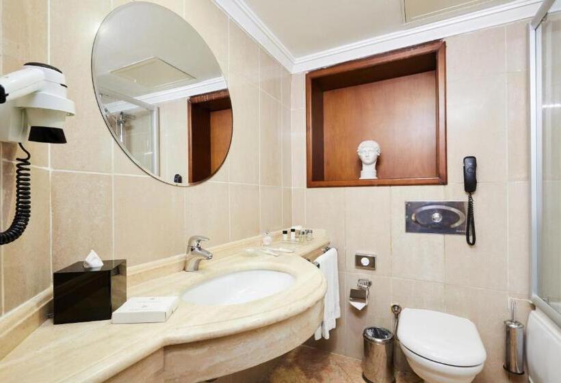 اتاق سوپریور یک تخته, Dedeman Istanbul