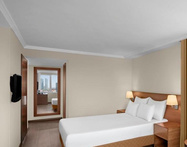 اتاق سوپریور یک تخته, Dedeman Istanbul