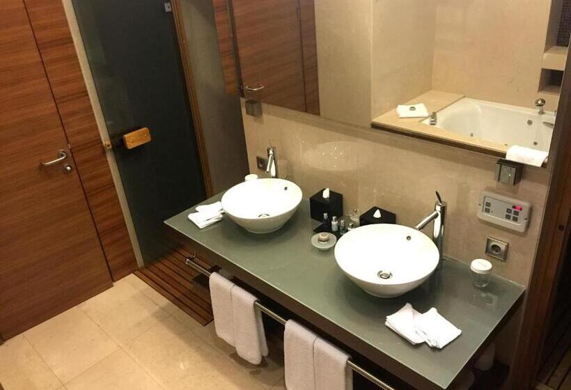 سوئیت پرزیدنت, Dedeman Istanbul