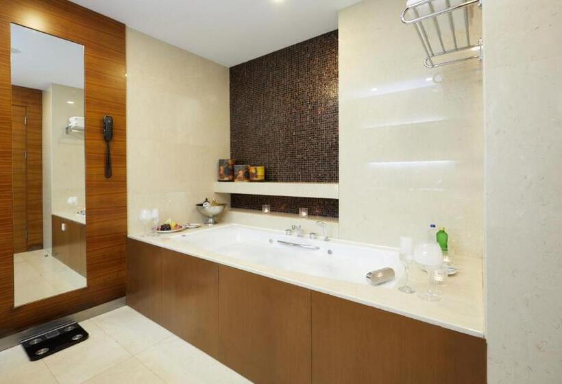 سوئیت پرزیدنت, Dedeman Istanbul
