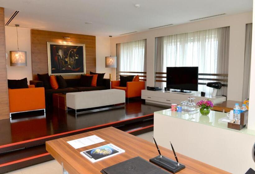 سوئیت پرزیدنت, Dedeman Istanbul