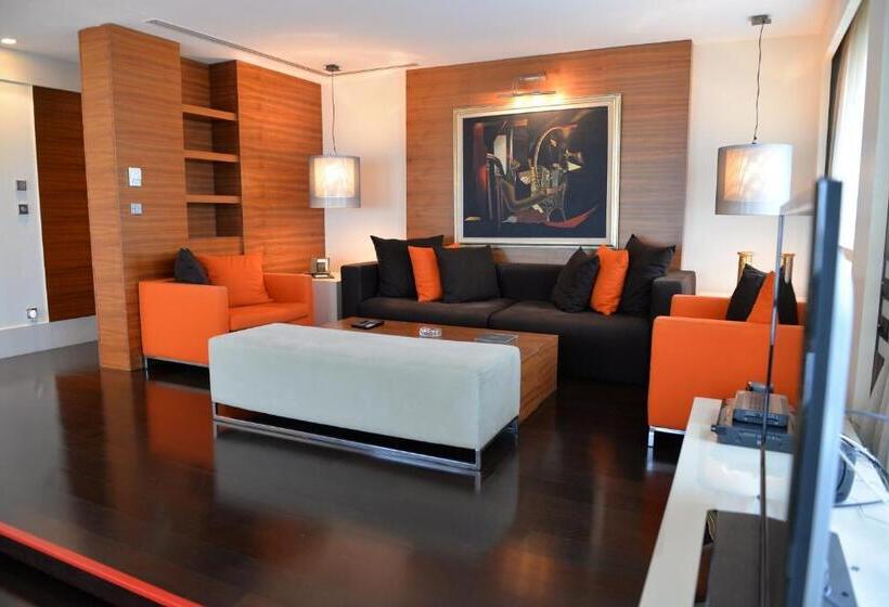 سوئیت پرزیدنت, Dedeman Istanbul