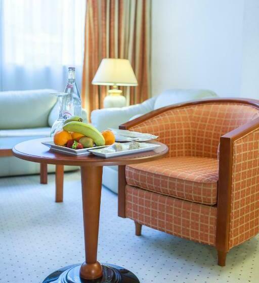 اتاق اجرایی یک تخته, El Mouradi Hotel Africa Tunis