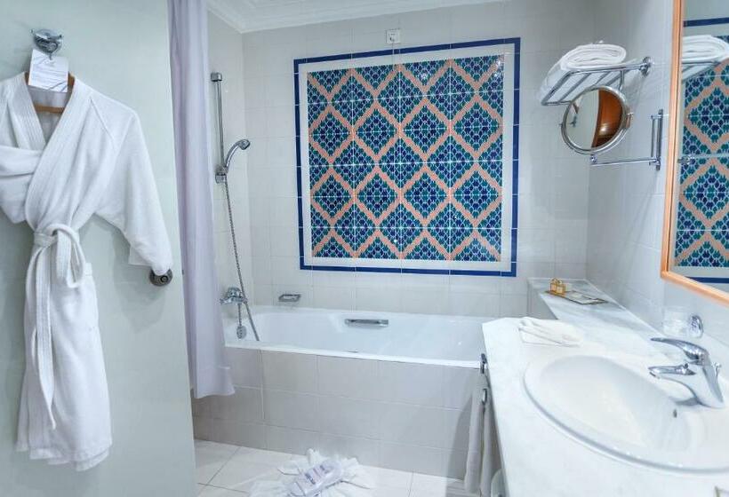 اتاق اجرایی یک تخته, El Mouradi Hotel Africa Tunis