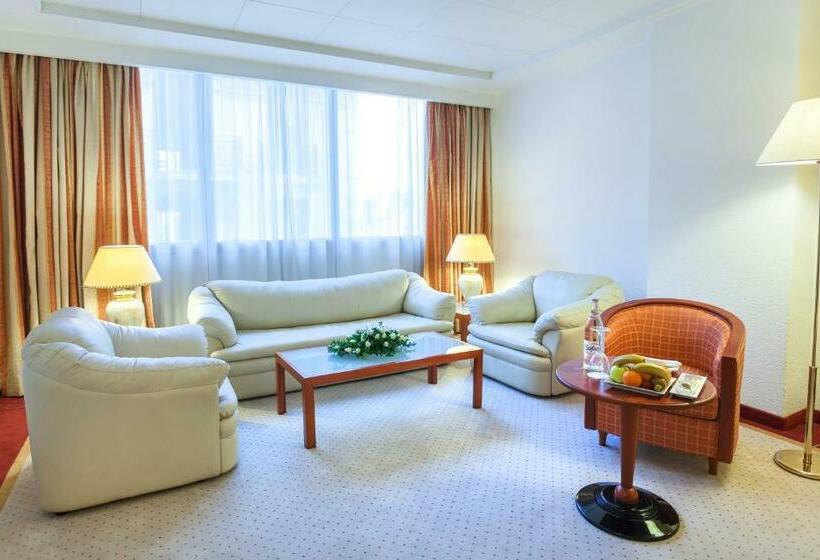 اتاق اجرایی, El Mouradi Hotel Africa Tunis