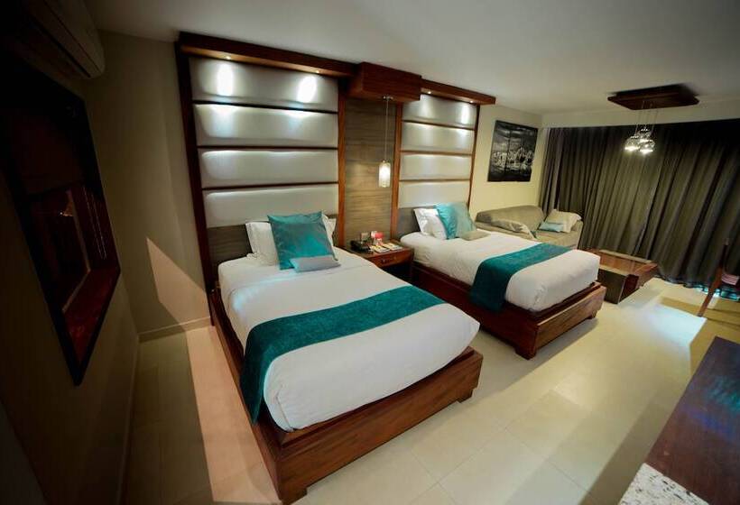 اتاق اجرایی, Fairway Hotel & Spa