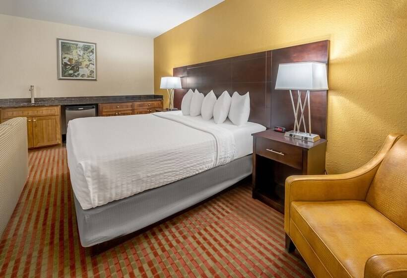 Люкс, Grand Williston Hotel And Conference Center