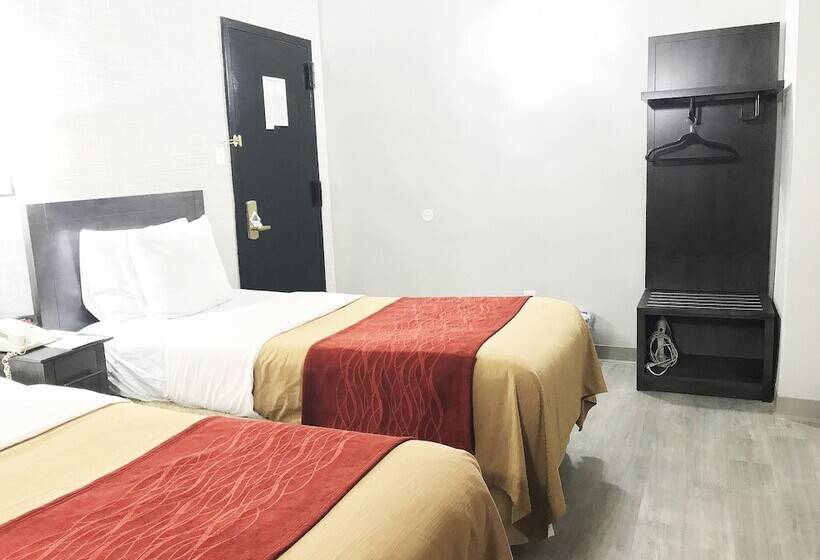 اتاق استاندارد, Heritage Hotel New York City