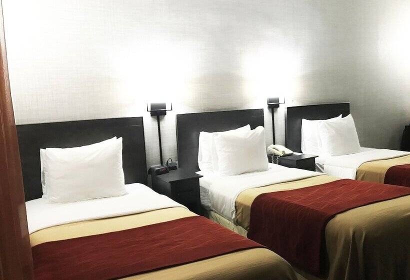 اتاق استاندارد, Heritage Hotel New York City