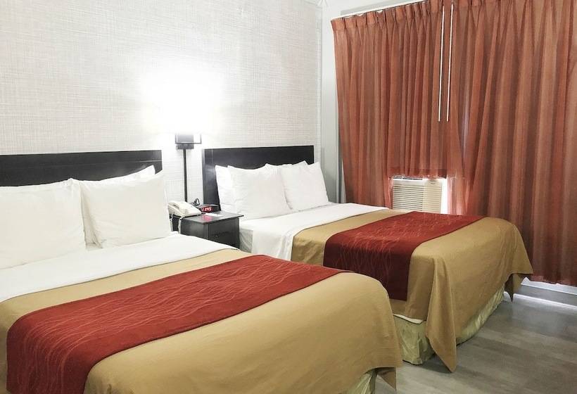 سوییت خانوادگی, Heritage Hotel New York City