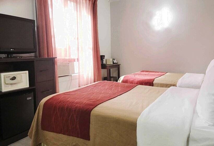اتاق استاندارد, Heritage Hotel New York City