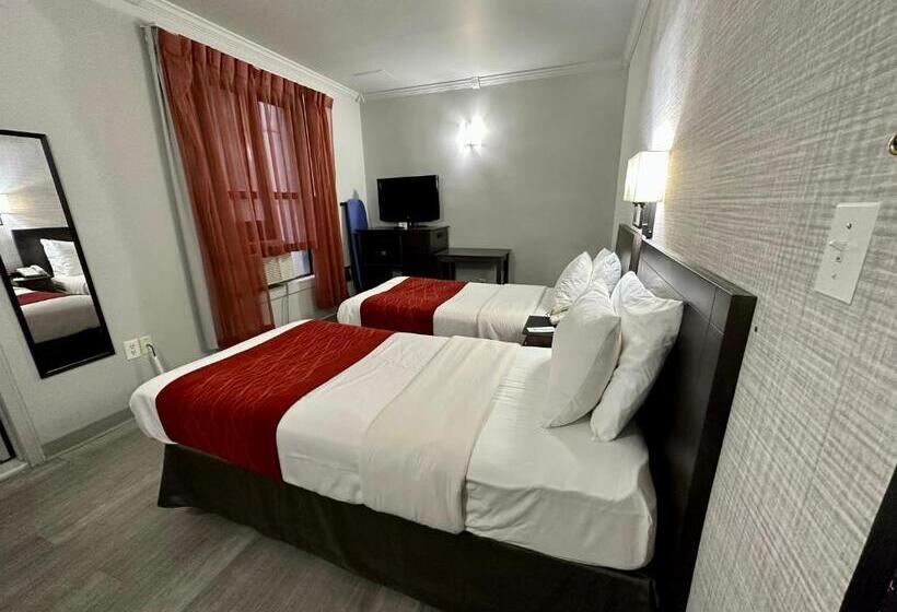اتاق استاندارد, Heritage Hotel New York City