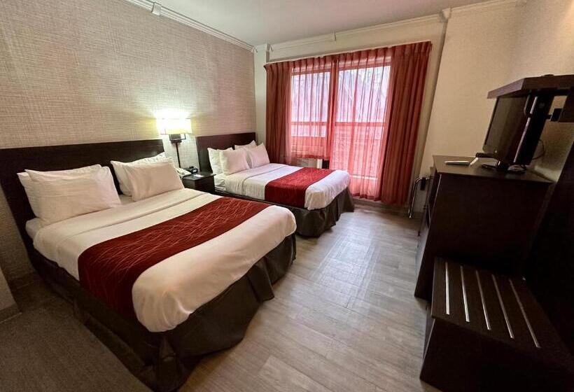 سوییت خانوادگی, Heritage Hotel New York City