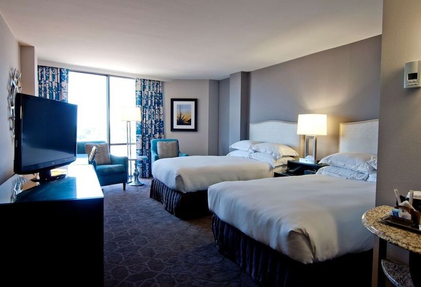 Habitació Estàndard 2 Llits Matrimoni, Hilton Arlington