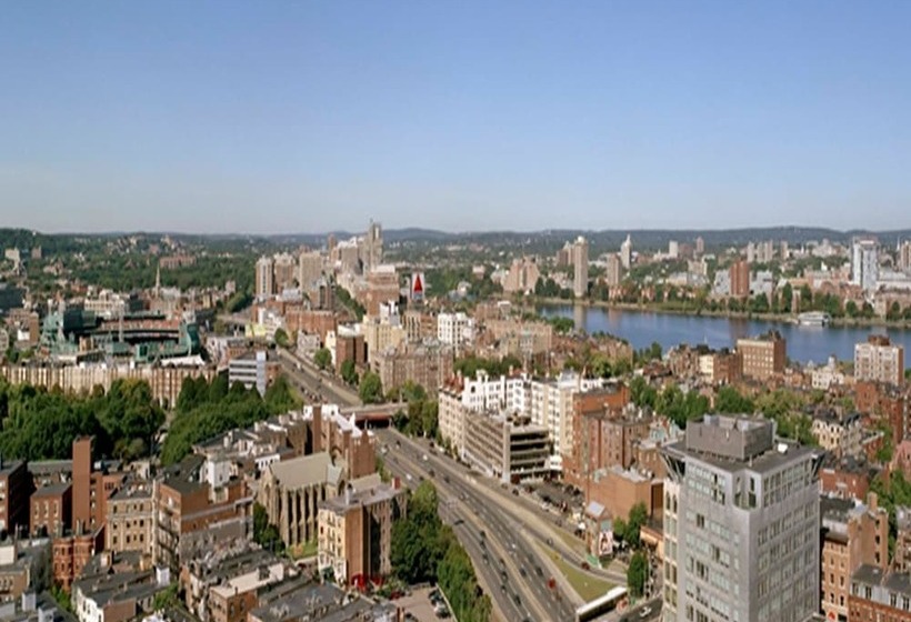 수피리어 룸, Hilton Boston Back Bay