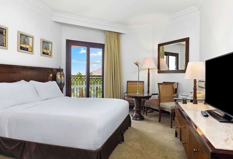 اتاق استاندارد با تخت دوبل, Hilton Luxor Resort & Spa