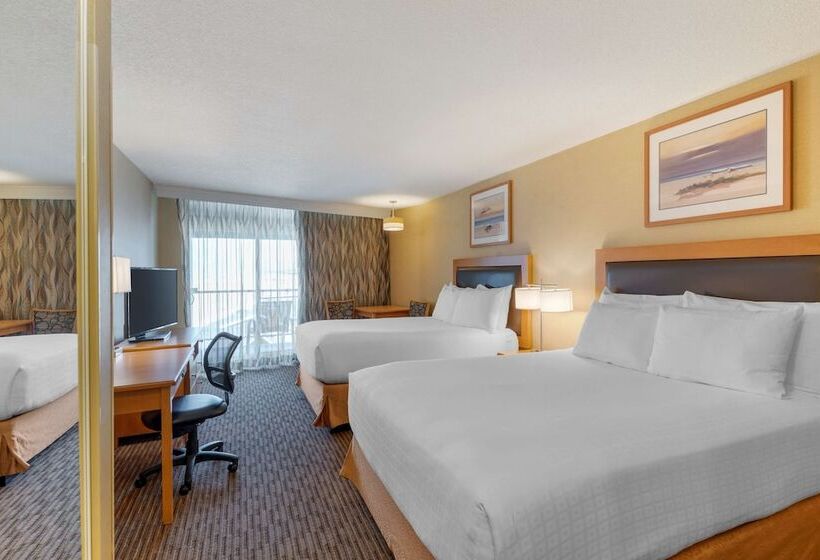 اتاق استاندارد با 2 تخت دوبل, Best Western Plus Ocean View Resort
