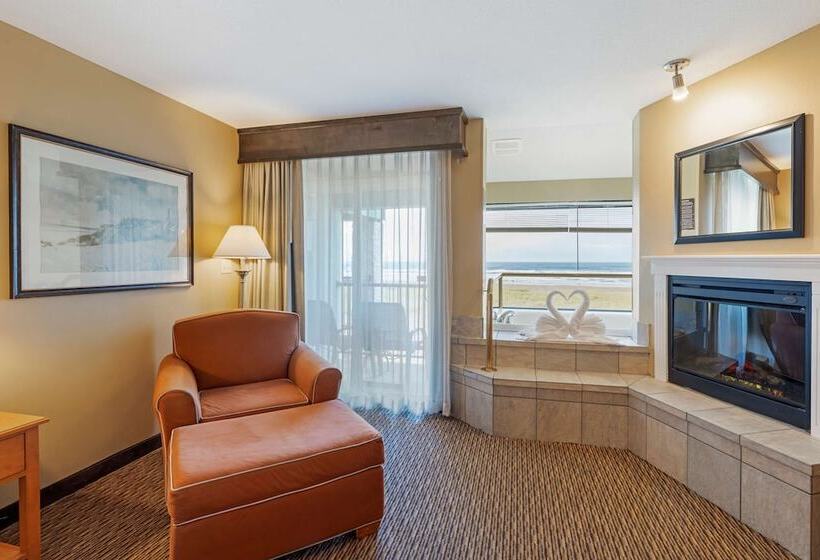 اتاق استاندارد با تخت دوبل, Best Western Plus Ocean View Resort