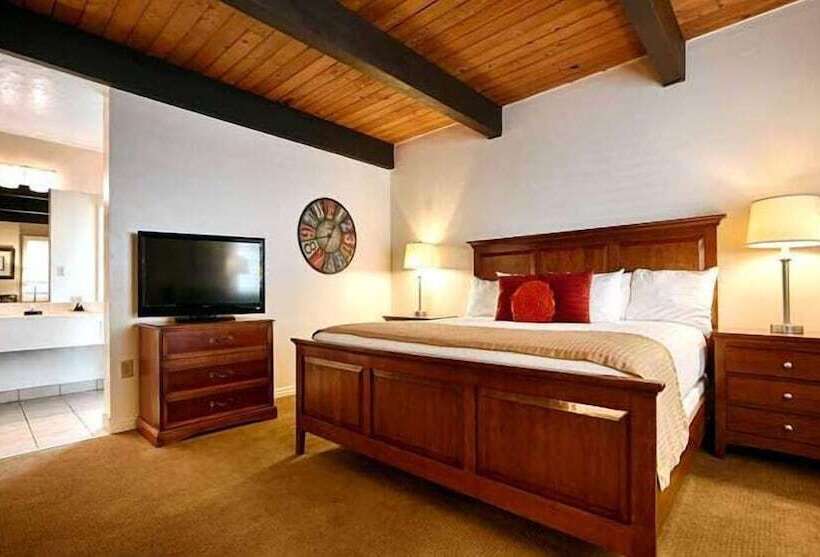 Номер Стандарт, Antlers Inn