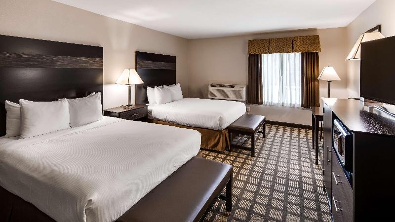 Номер Стандартный Кровать Куин, Best Western Beacon Inn