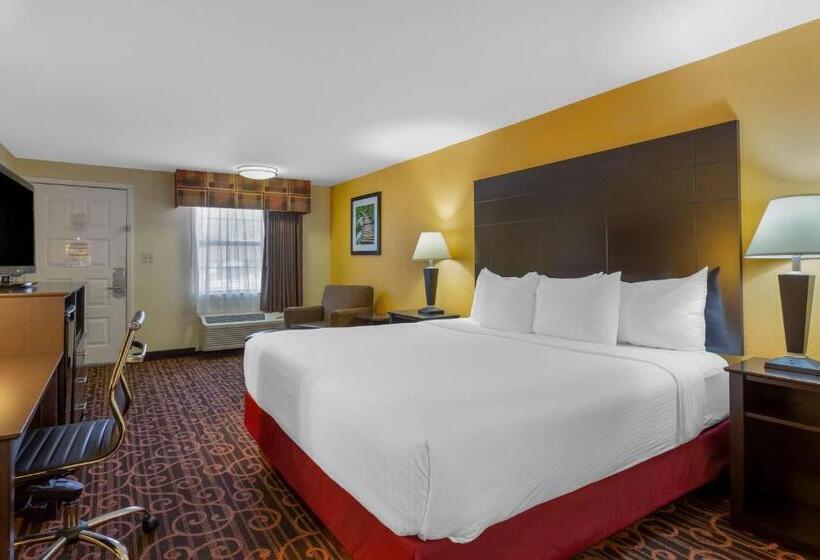 Стандартный Номер Кровать Кинг, Best Western Benton Inn