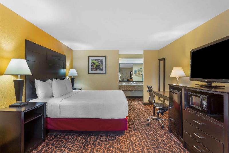 Стандартный Номер Кровать Кинг, Best Western Benton Inn