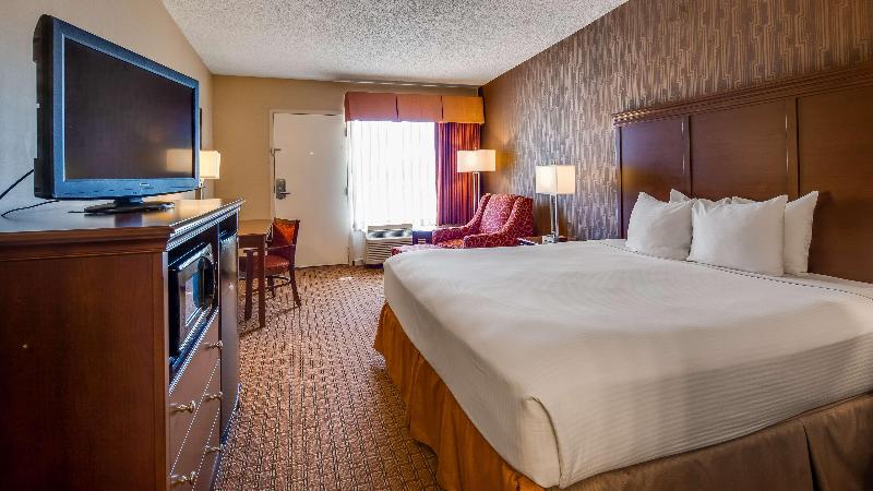 Номер Стандарт, Best Western Canton Inn