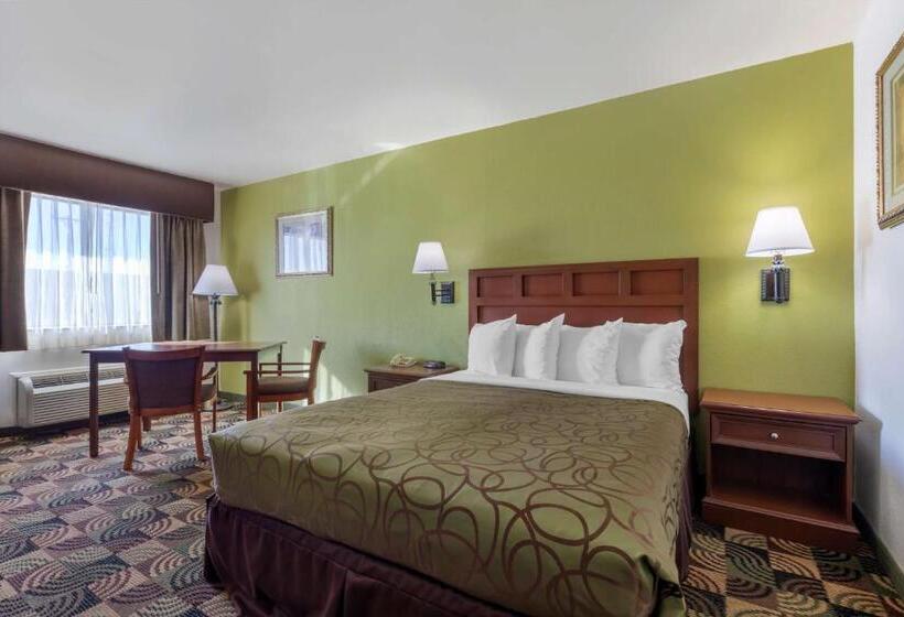 חדר סטנדרט, Best Western Caprock Inn