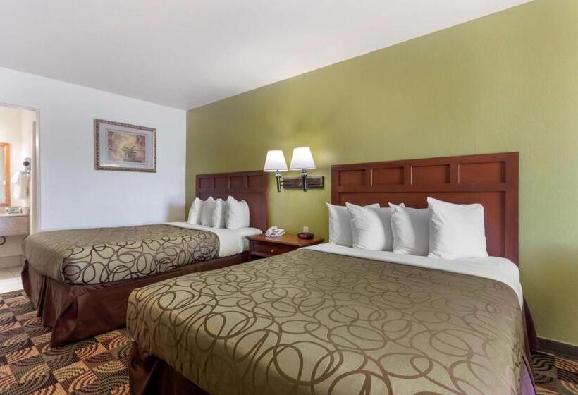 חדר סטנדרט, Best Western Caprock Inn