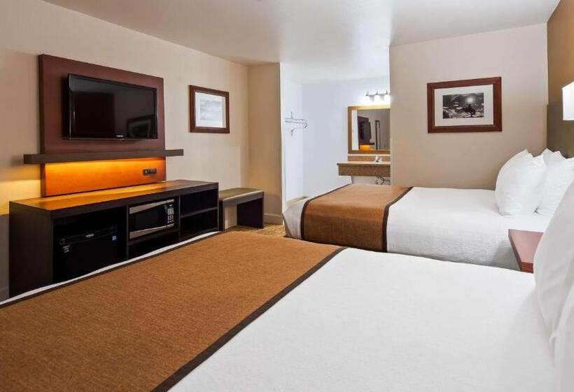Номер Стандарт, Best Western Discovery Inn