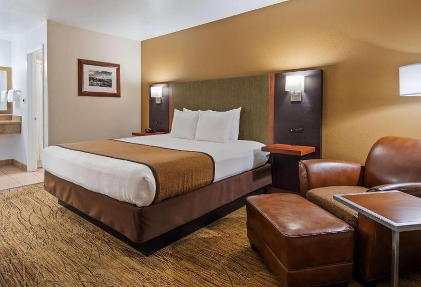 Номер Стандарт, Best Western Discovery Inn