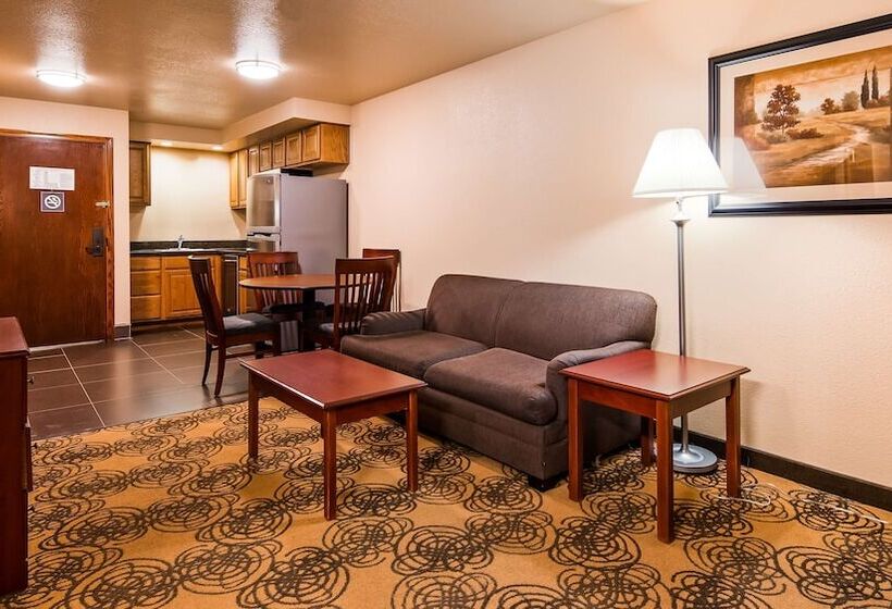 سوییت, Best Western Elko Inn