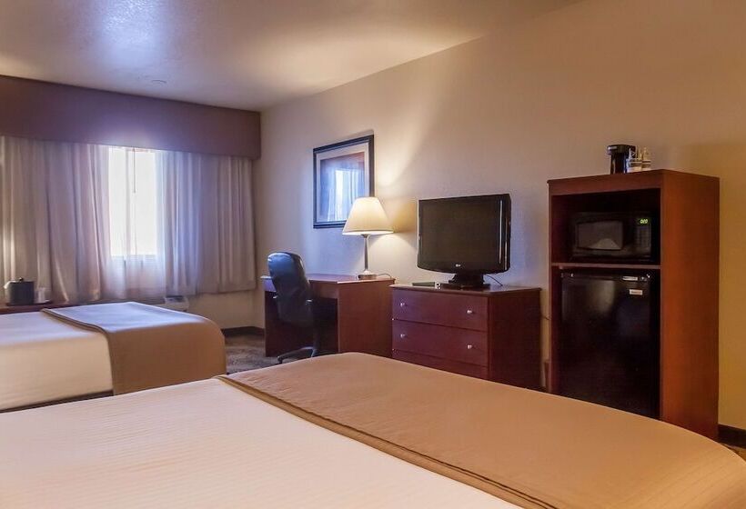 Suite, Best Western Elko Inn