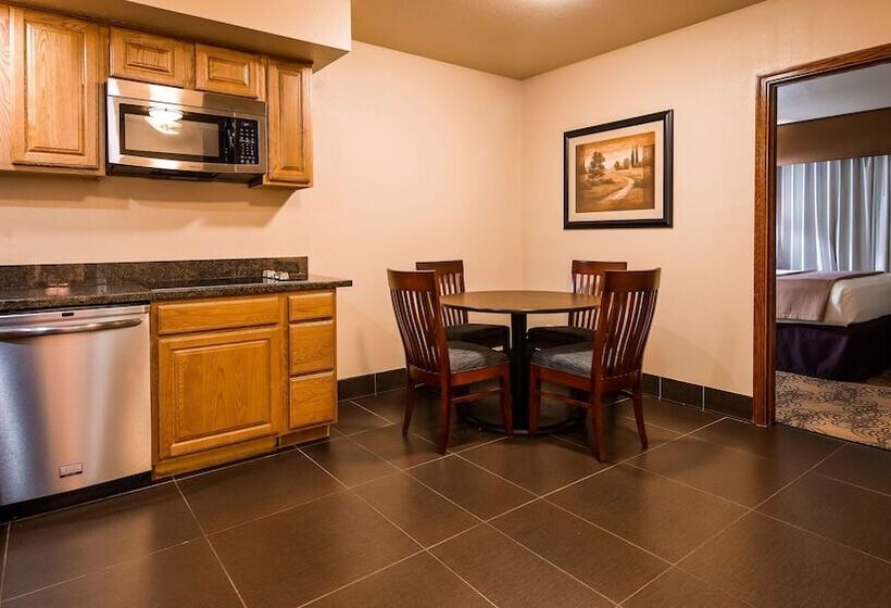 Suite, Best Western Elko Inn