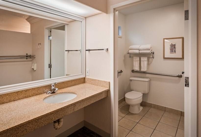스탠다드 룸, Best Western Garden Inn