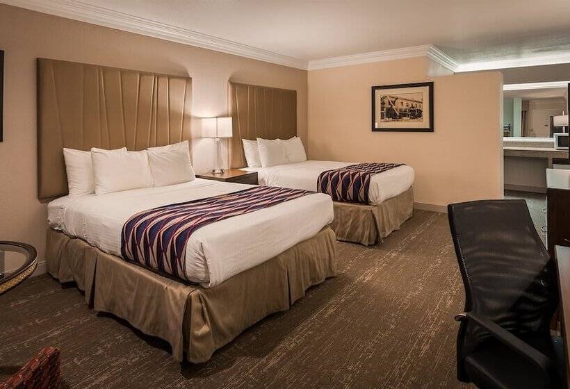 스탠다드 룸, Best Western Garden Inn