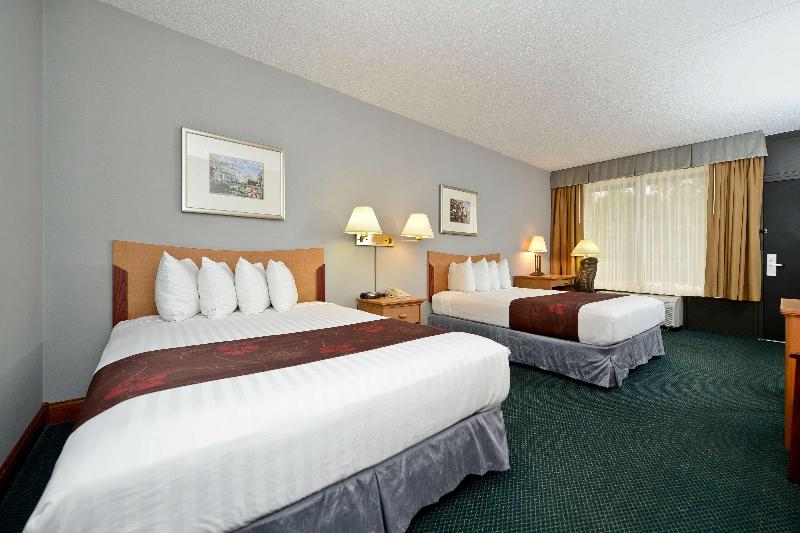 Номер Стандартный Кровать Куин, Best Western Inn