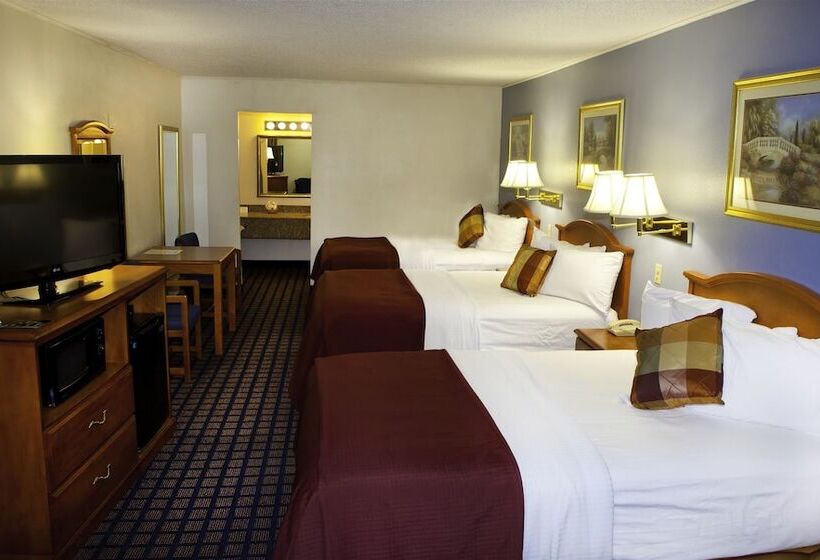 标准间, Best Western Palestine Inn