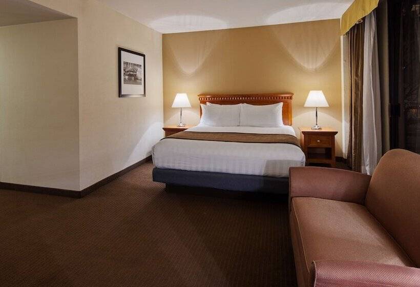 Cameră Standard Pat Matrimonial, Best Western Plus Bayside Inn