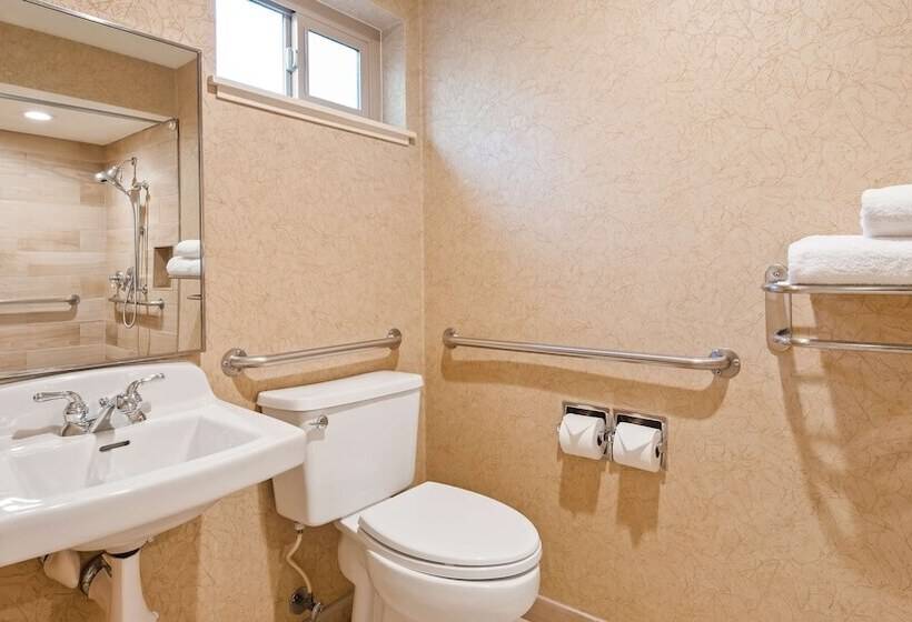 Family Suite, Best Western Plus Black Oak