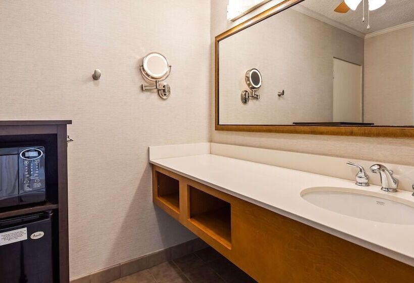 Номер Стандарт 2 Двуспальные Кровати, Best Western Plus Black Oak