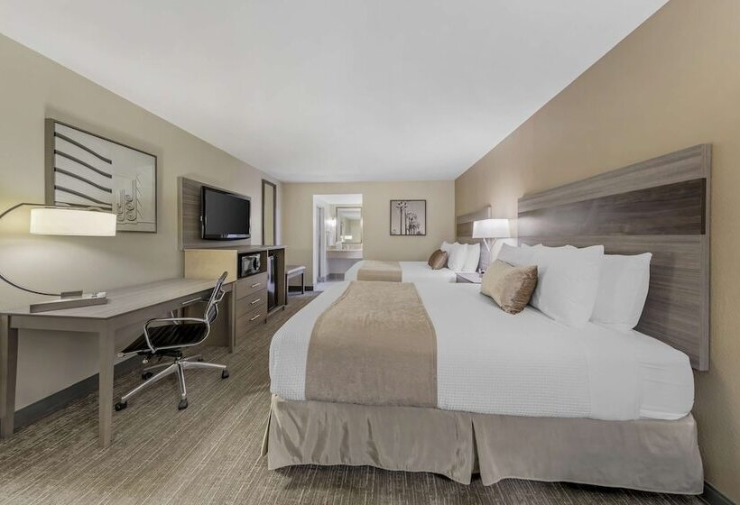 Номер бизнес-класса, Best Western Plus Executive Inn