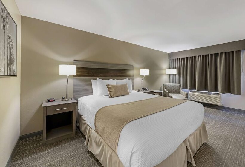 Номер бизнес-класса, Best Western Plus Executive Inn