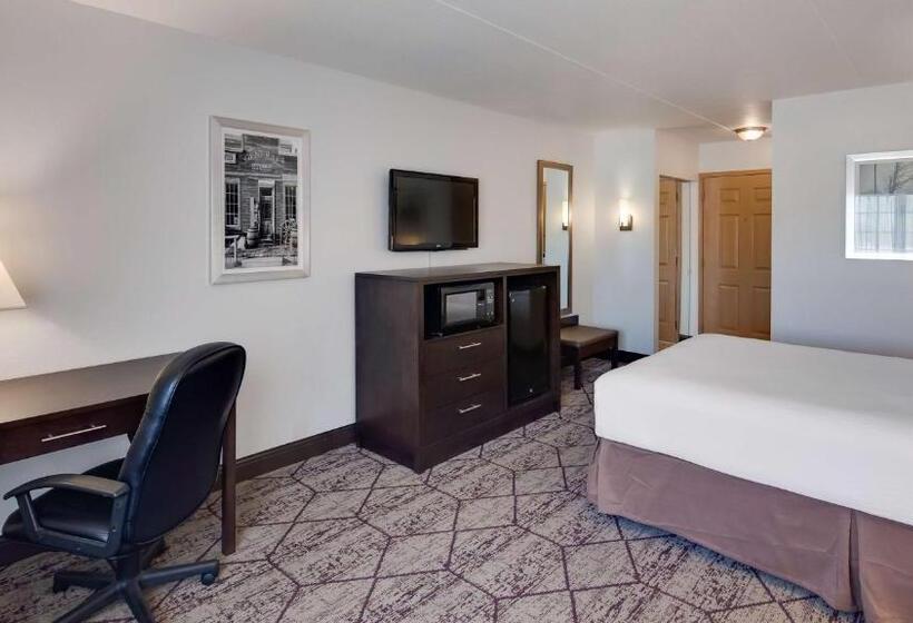 اتاق استاندارد, Best Western Plus Longbranch Hotel & Convention Center