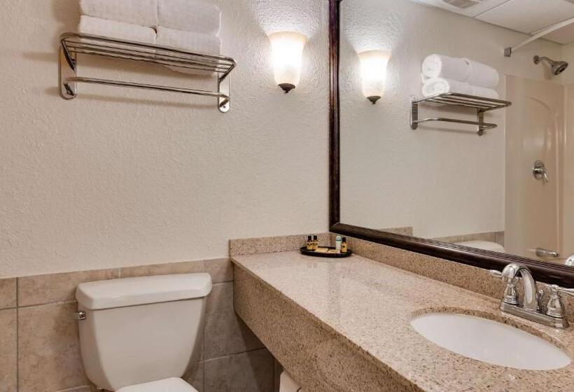 اتاق استاندارد, Best Western Plus Longbranch Hotel & Convention Center