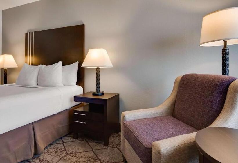اتاق استاندارد, Best Western Plus Longbranch Hotel & Convention Center