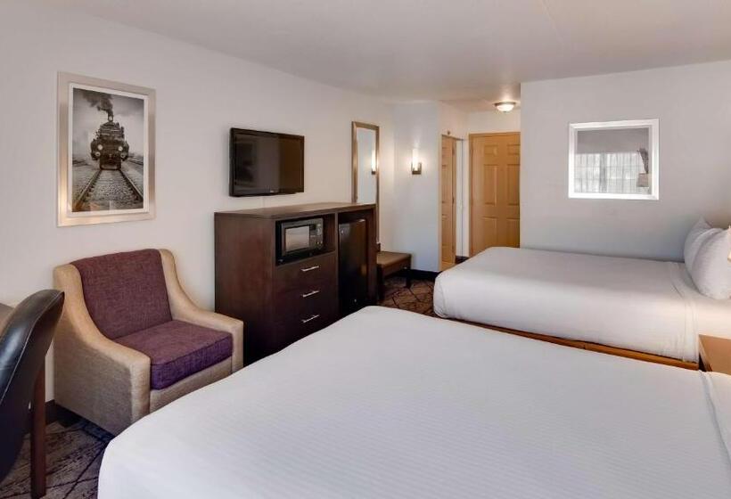 اتاق استاندارد, Best Western Plus Longbranch Hotel & Convention Center