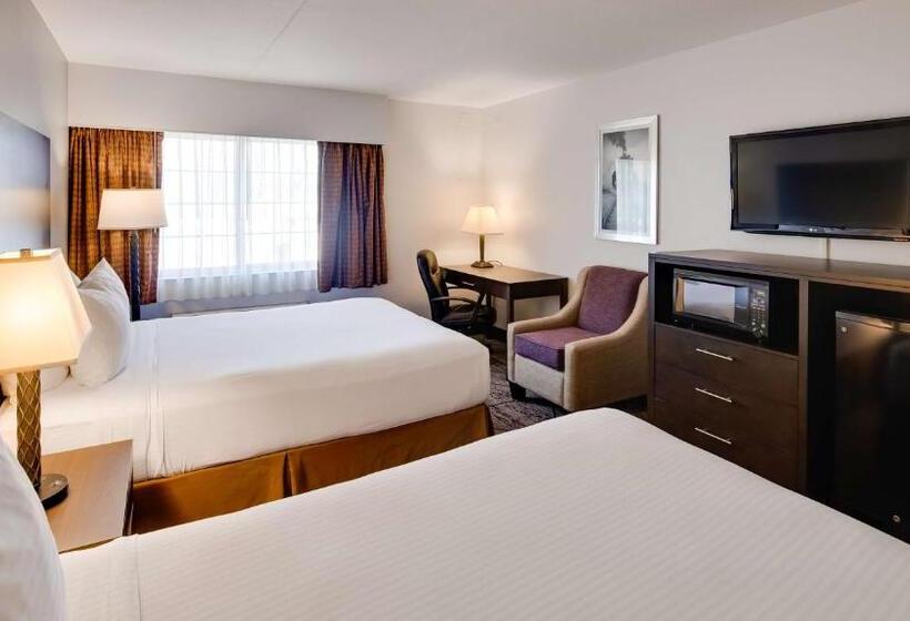 اتاق استاندارد, Best Western Plus Longbranch Hotel & Convention Center