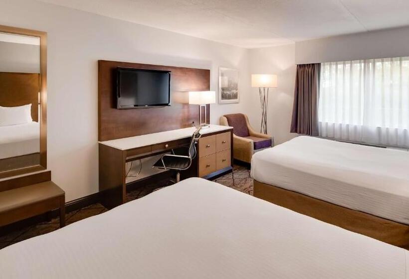 اتاق استاندارد با تخت دو نفره بزرگ, Best Western Plus Longbranch Hotel & Convention Center